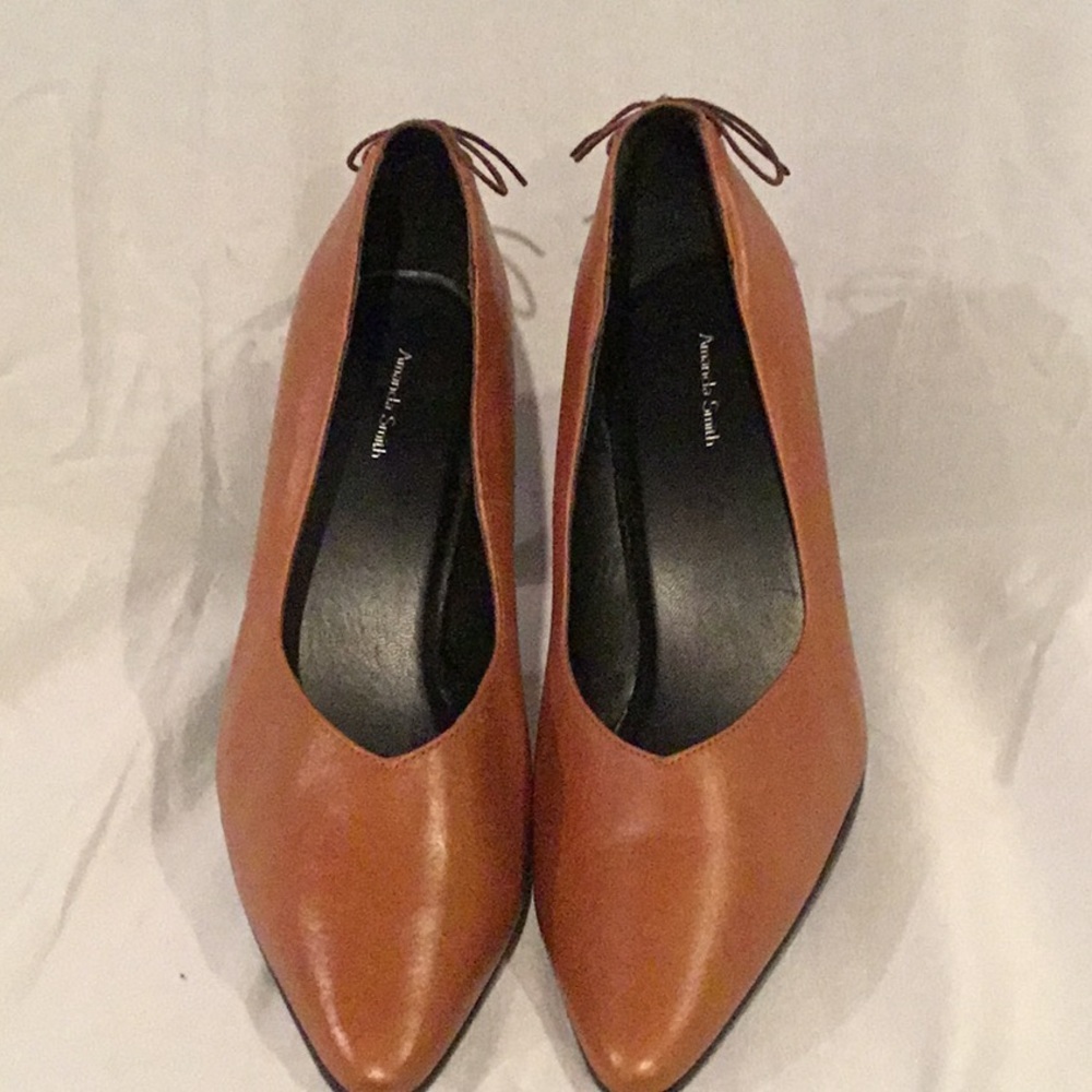 Amanda Smith shoes